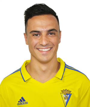 lvaro Garca (Cdiz C.F.) - 2016/2017